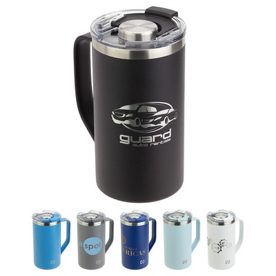 NAYAD® Metro 20 oz Stainless Double-wall Mug