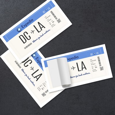 7.5" x 3.75" Bumper Sticker