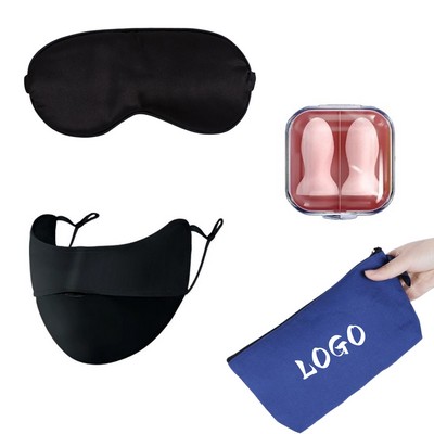 Travel Essentials Set