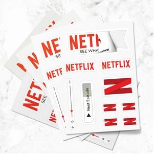 6" x 4" Sticker Sheets