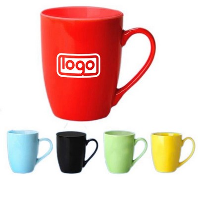 12oz Ceramic Coffee Mug