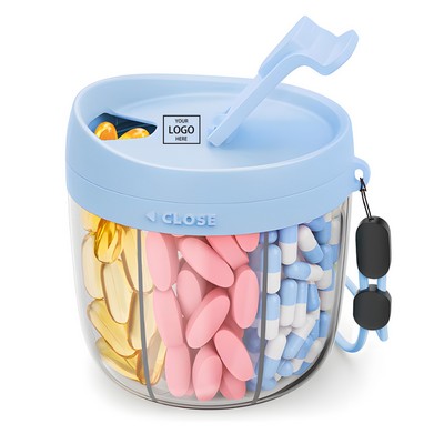 7-Day Medication Organizer