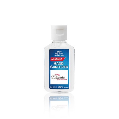2oz USA GEL HAND SANITIZER